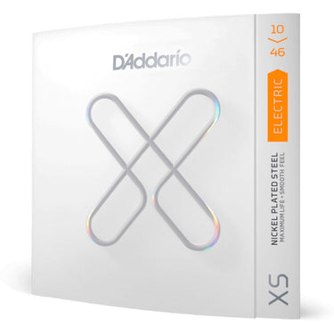 Encordadura D Addario Xse1046 Para Guitarra Electrica 10-46